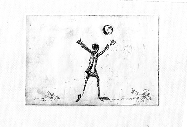 Goal - © Tim Catinat, all right reserved