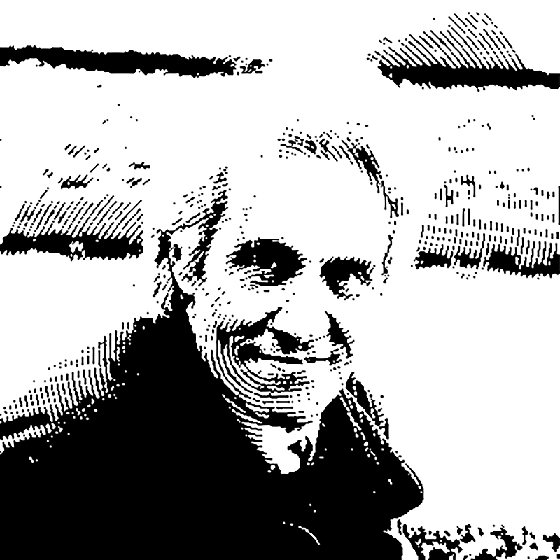 Louis Calaferte - © Tim Catinat, all right reserved