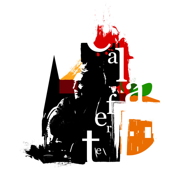 Louis Calaferte  - © Tim Catinat, all right reserved