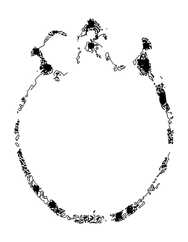 Ovoïdée - © Tim Catinat, all right reserved